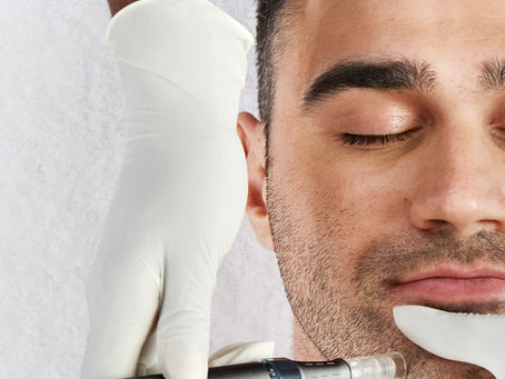 How to Choose the Right Facial at Eros Bodyworks | Men’s Facials in Orlando
