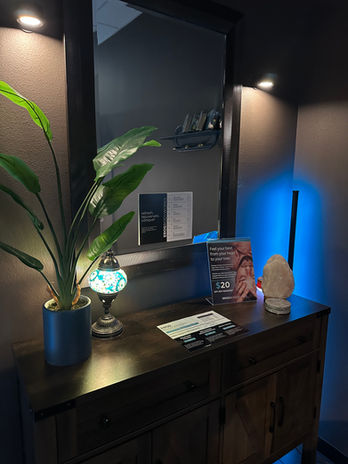 Luxury wellness spa in Orlando & Winter Park at Eros Bodyworks offering massage and skincare services