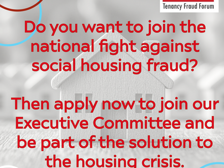 TFF Executive Committee Recruitment