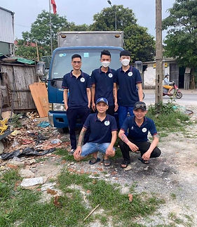 nhân viên chuyển nhà chuyên nghiệp