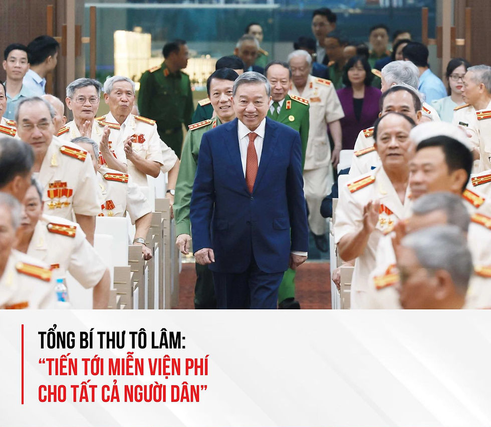 Bác Tổng Bí Thư Tô Lâm