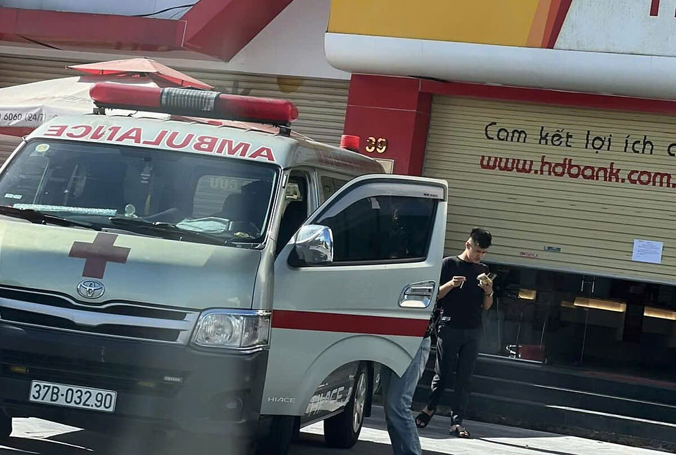 hình ảnh bên ngoài ngân hàng