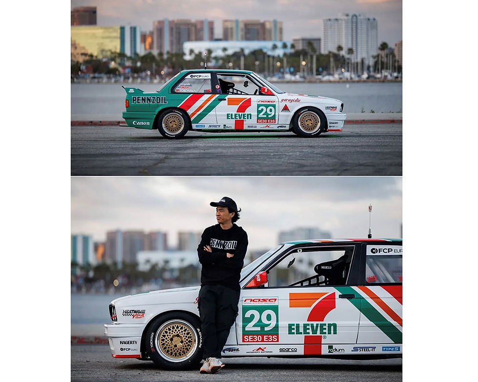 Thumbnail: Kaido House x Mini GT 1:64 BMW M3 Kaido Works Larry Chen V1 – USA Exclusive