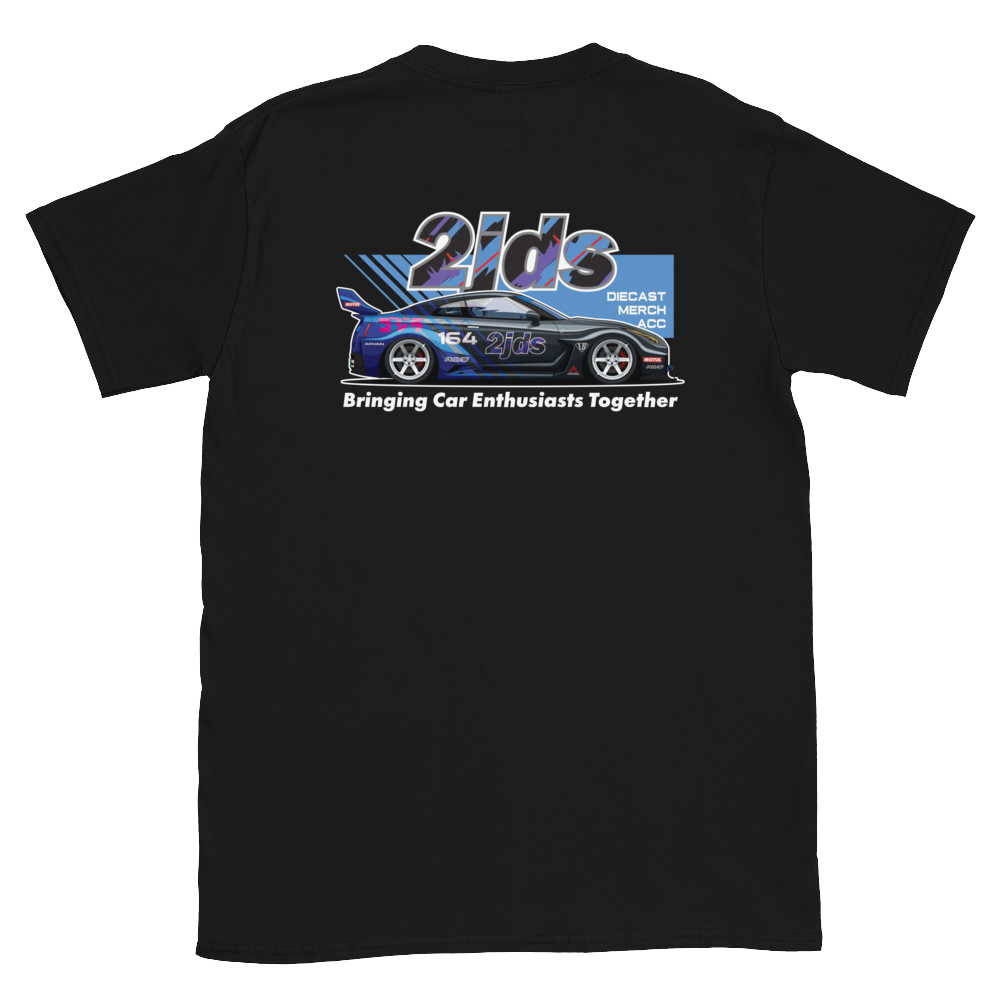 Godzilla GTR T-shirt 