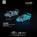 POPRACE 1/64 Mazda RX-7 (FC3S) RE-Amemiya TAS Tokyo 2026