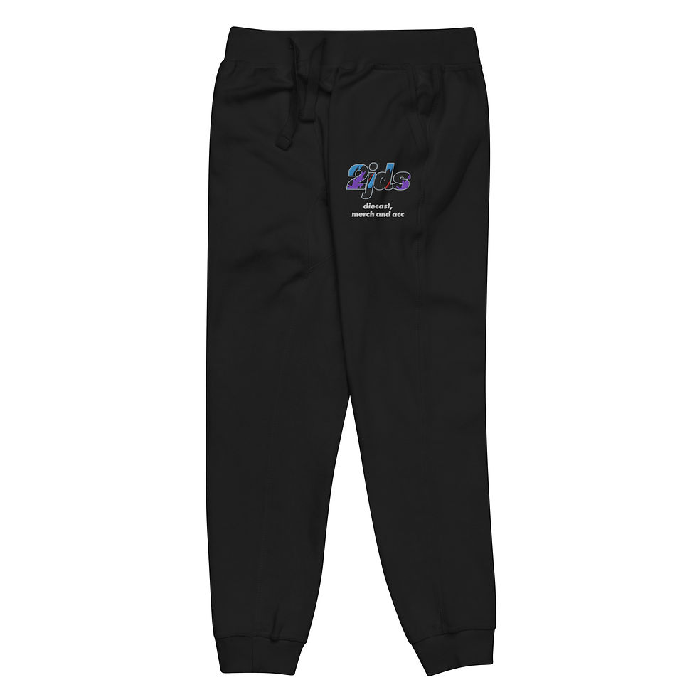Thumbnail: 2jds fleece sweatpants!