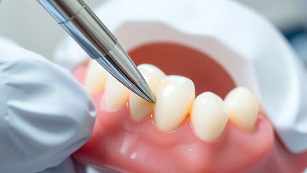 Dental Fillings in Oaklands Dental Clinic, Owerri: Costs, Types, and Uses (2025 Guide)