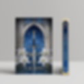 Throne of Glass Cover Mockup