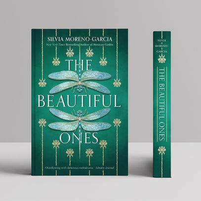 The Beautiful Ones Mockup