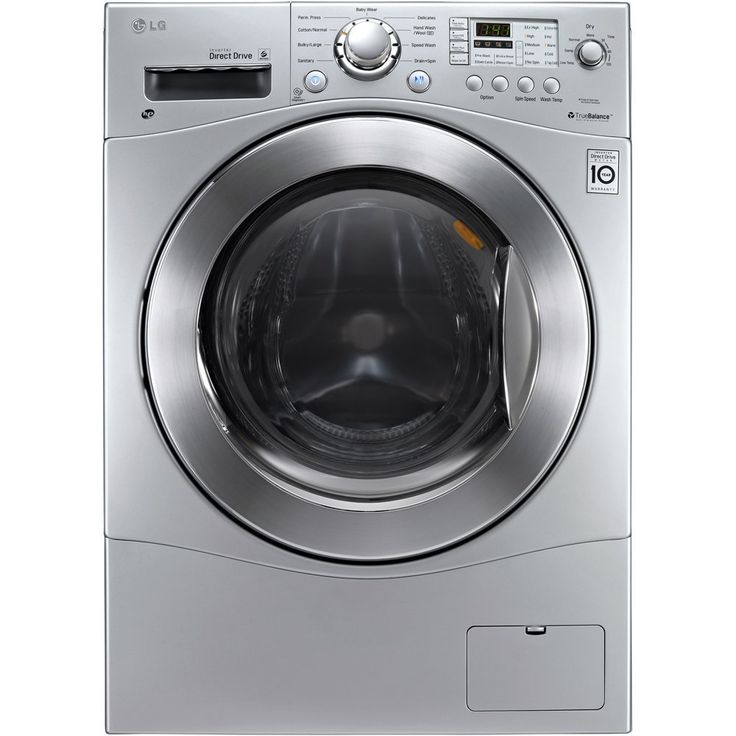 LG Compact Washer Dryer