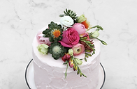 Flower Cake