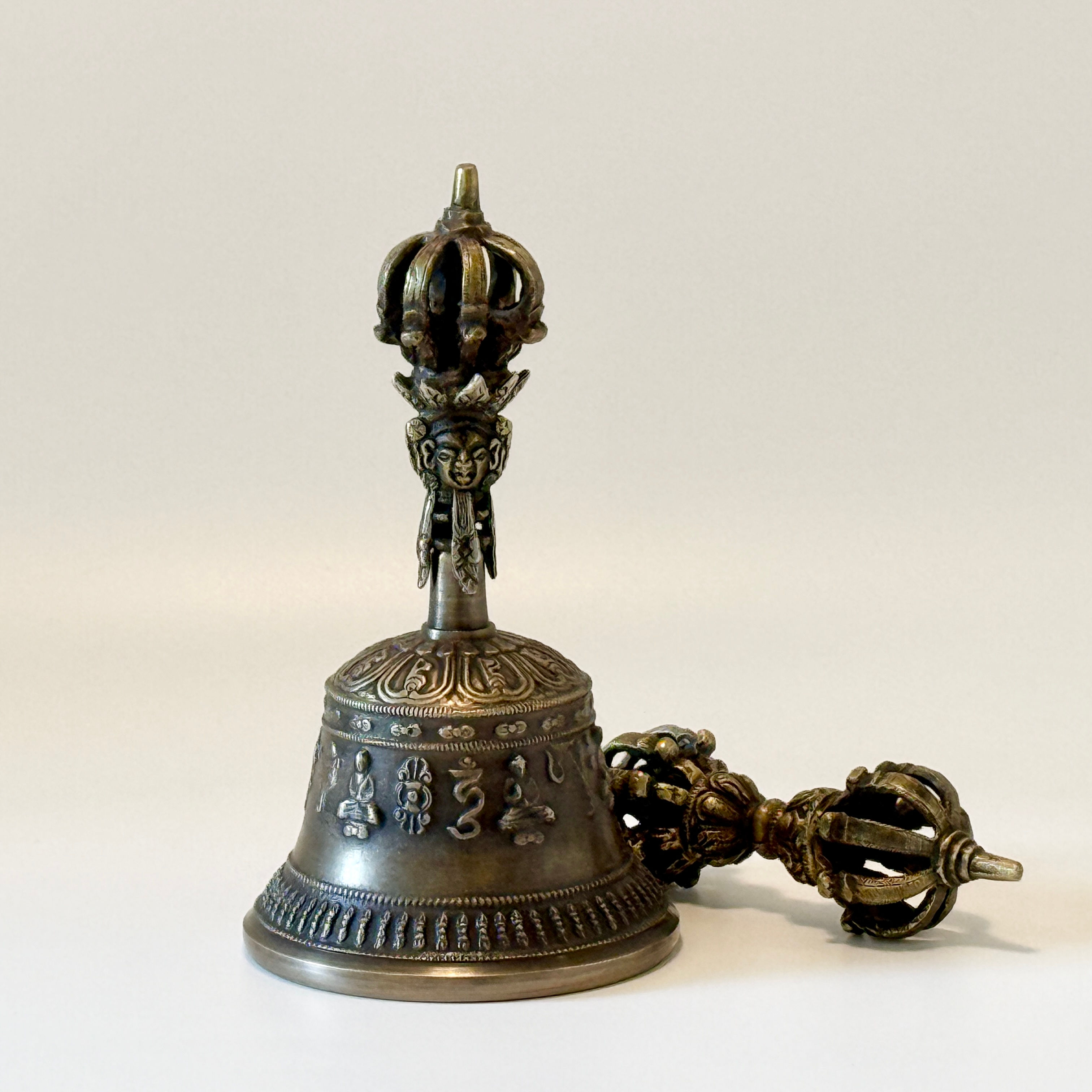 Tibetan bell