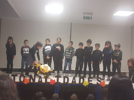 Outonalidades