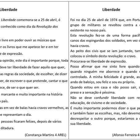 Dia da Liberdade (2ª Ed. -junho de 2019)
