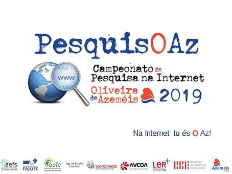 PESQUISOAZ: Campeonato de pesquisa na internet (2ª Ed. -junho de 2019)