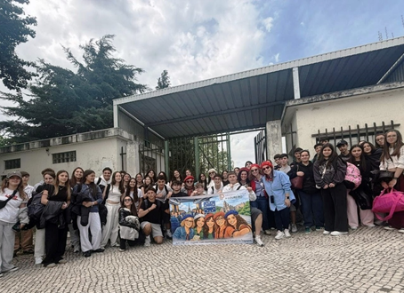 AELPB EM VIAGEM COM MEMÓRIA NO CORAÇÃO E FUTURO NA BAGAGEM