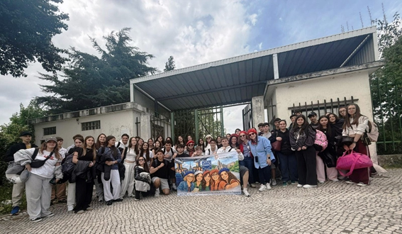 AELPB EM VIAGEM COM MEMÓRIA NO CORAÇÃO E FUTURO NA BAGAGEM