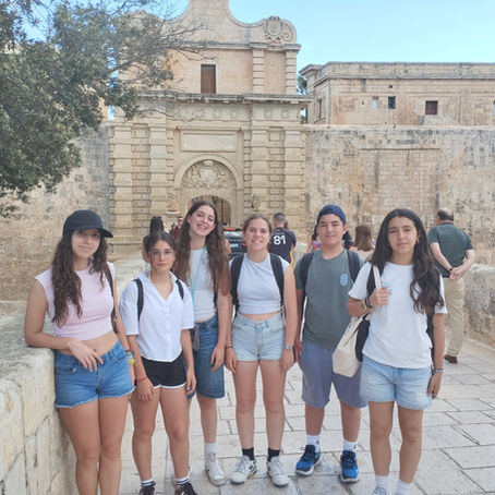 Erasmus D.R.E.A.M.S. - Malta