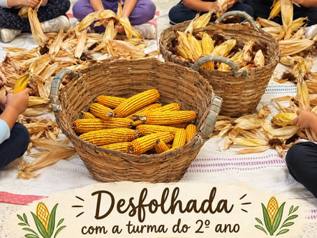 Mini Desfolhada