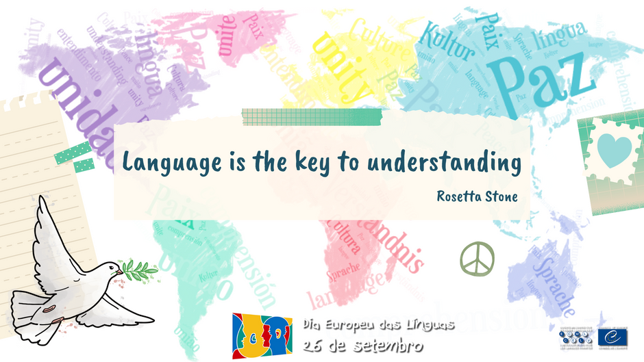 Dia Europeu das Línguas: Loureiro celebra a interculturalidade e a diversidade linguística!