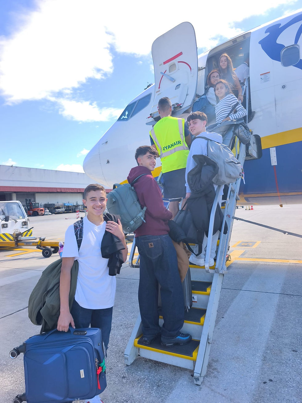 Erasmus - Eslováquia