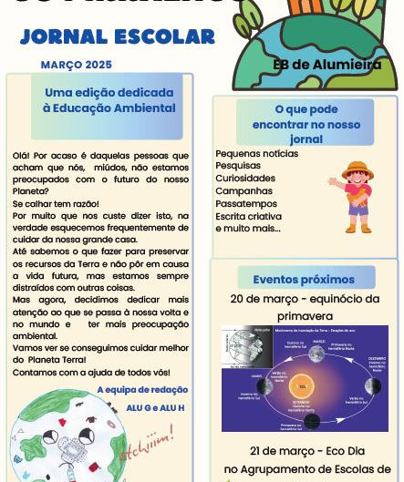 Jornal "OS PIRRALHOS"