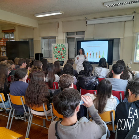 “ODS: O Despertar da Sustentabilidade ... porque o futuro começa nas escolhas de hoje."
