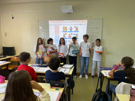 PEQUENOS GESTOS FAZEM A DIFERENÇA