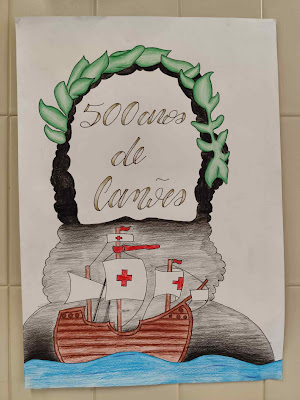 500 anos de Camões