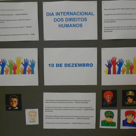 Dia Internacional dos Direitos Humanos