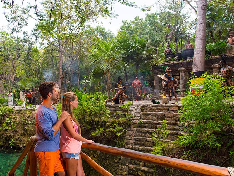 Miniatura: Parque Xcaret Plus