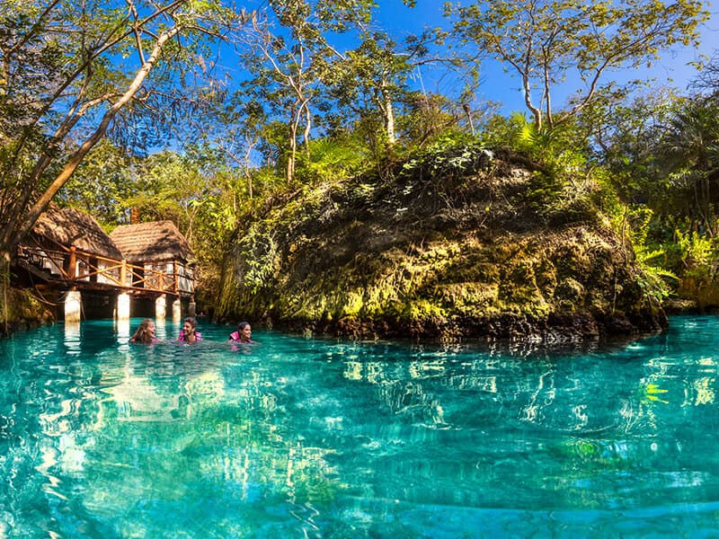 Miniatura: Parque Xcaret Plus