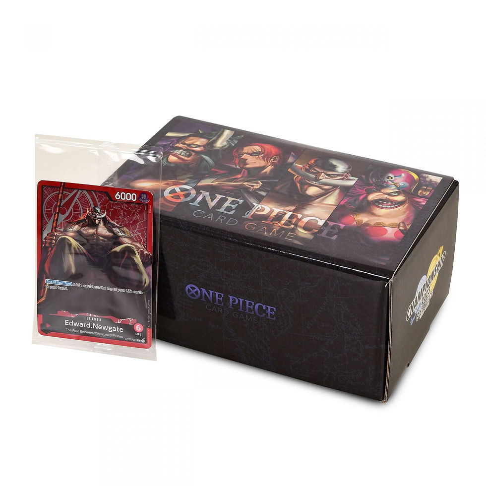 Miniaturbild: One Piece Card Game Special Goods Set -Former Four Emperors- - EN