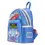 Thumbnail: Loungefly Disney / Sac à Dos Pizza Planet lenticulaire profil