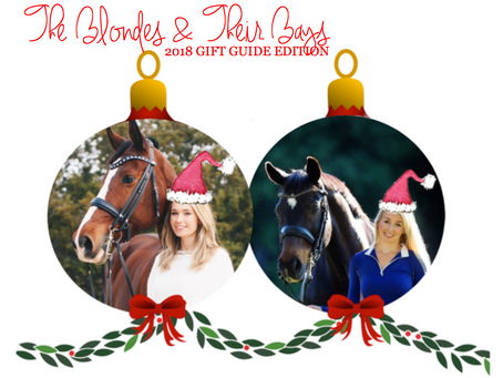 The Blondes & Their Bays: Gift Guide Edition