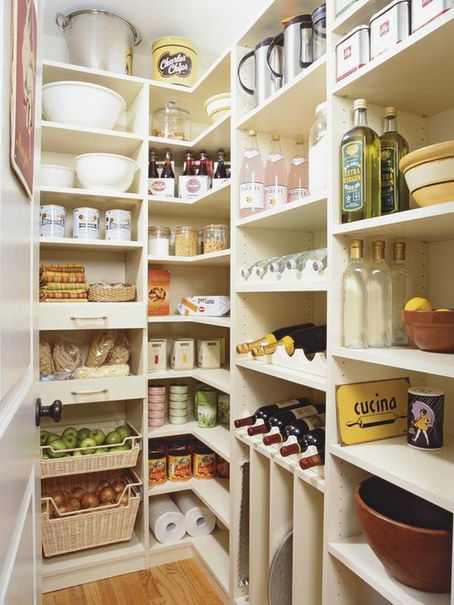 The Important Aspects of a Functional Home Pantry
