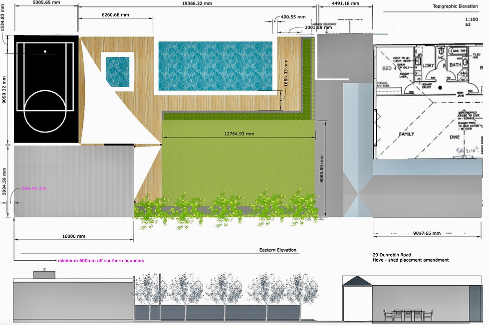 Garden Design and Landscaping Adelaide U