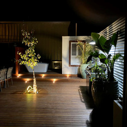 Garden Lighting