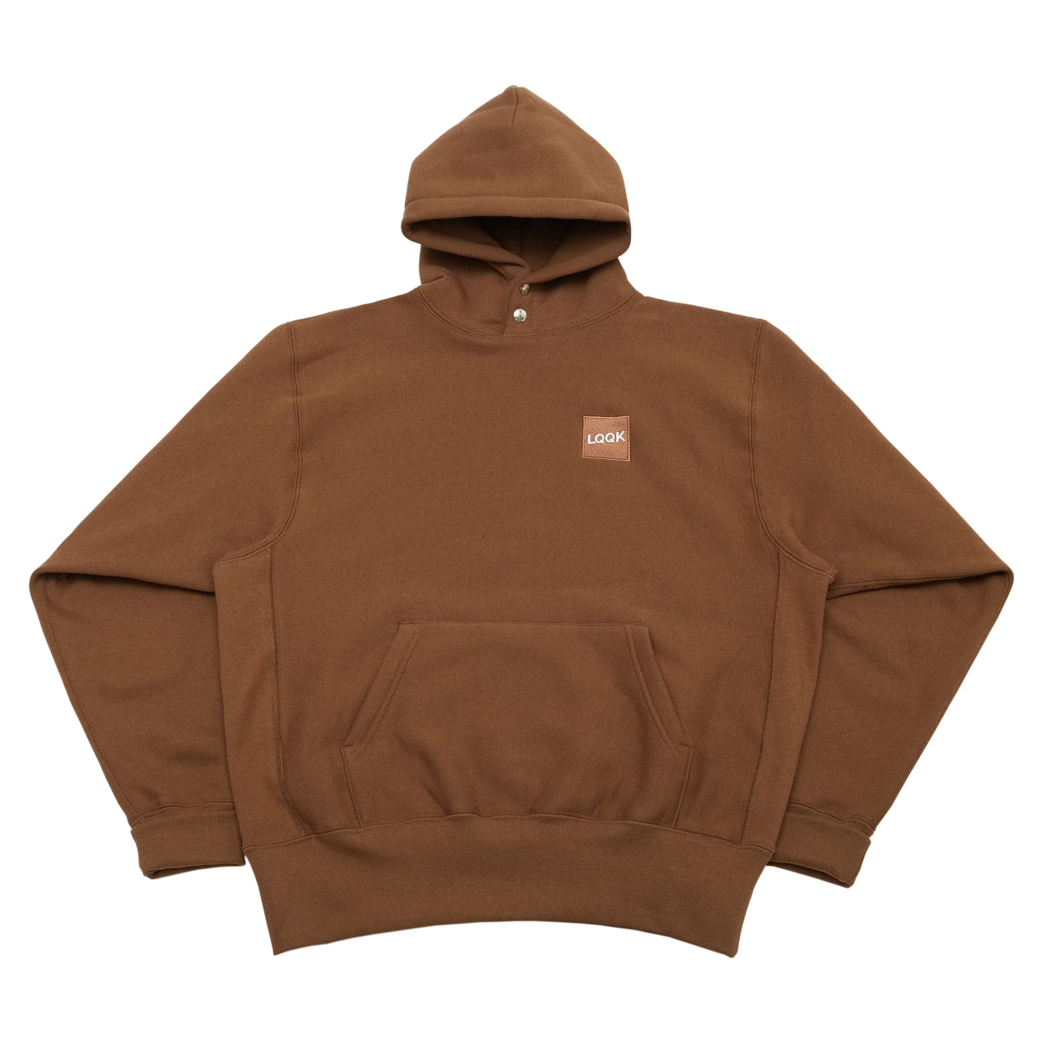 LQQK STUDIO SNEEZE MAGAZINE XXL パーカー｜トップス