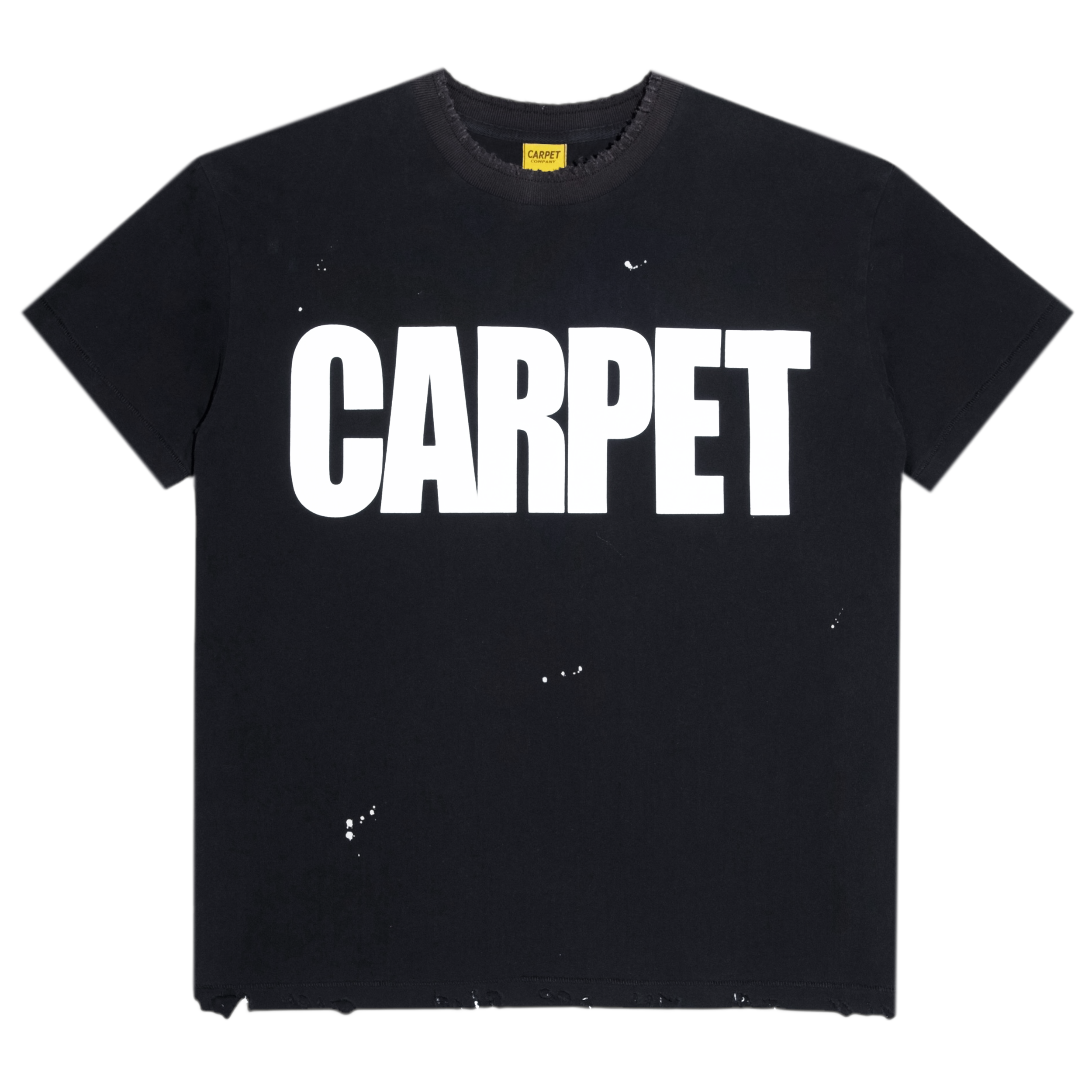 Carpet: Battered Tee