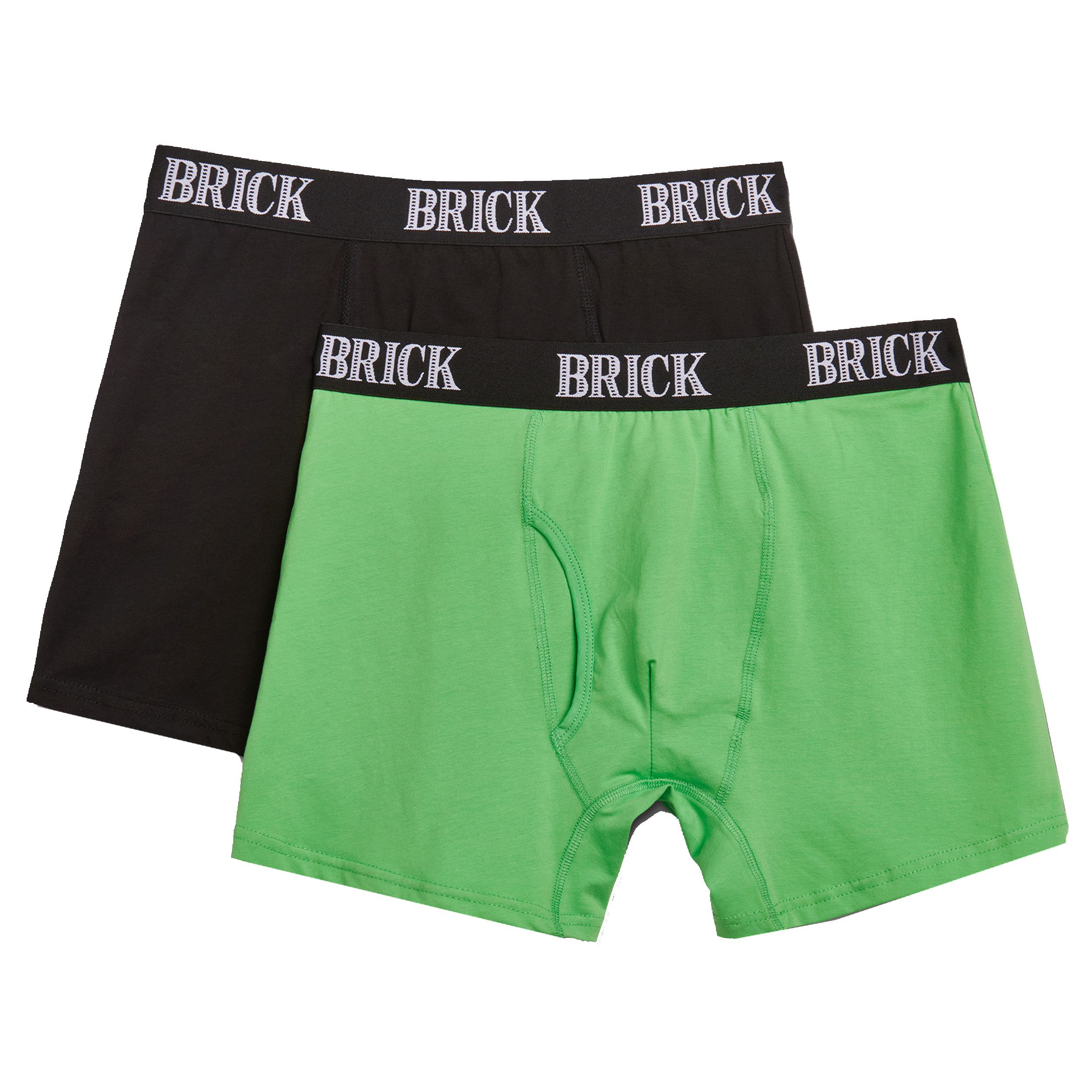 Brick Underneath: Solid Pack