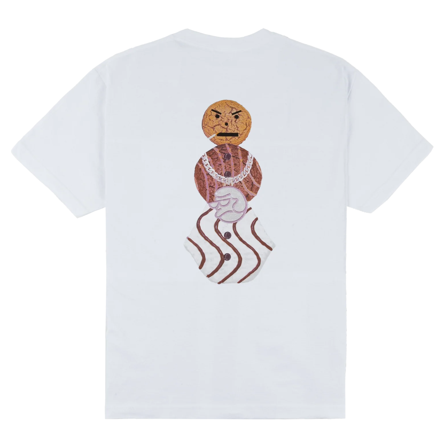 Classic Grip: Quartersnacks Tee