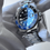Thumbnail: CUSTOM SEIKO MOD GMT BLUE WATCH NH34 - BATMAN'S WORLD