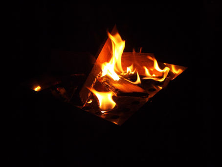 よりよく生きるを考える「well-being焚き火ダイアログ」