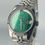 Thumbnail: CUSTOM SEIKO MOD ARABIC  WATCH NH35 - KING GREEN