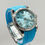 Thumbnail: CUSTOM SEIKO MOD ROMAN WATCH - SKY BLUE