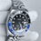 Thumbnail: CUSTOM SEIKO MOD BATMAN WATCH NH35 - BLACK AND BLUE BATMAN