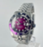 Thumbnail: SEIKO MOD - CUSTOM PURPLE WATCH - GLOSS PURPLE