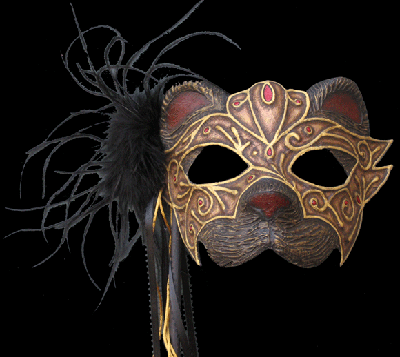 Venetian Cat Auburn