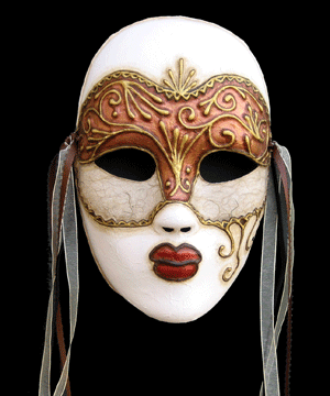 Venetian Muse 1